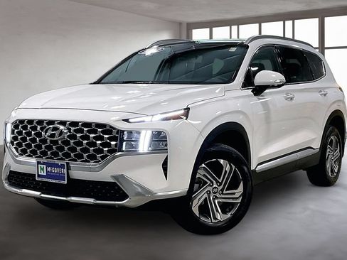 Used 2023 Hyundai Santa Fe SEL w/ Premium Package AWD/4WD image 1