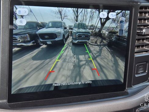 Used 2025 Ford F150 XLT w/ Equipment Group 301A Standard image 19