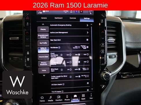 New 2026 RAM 1500 Laramie image 70