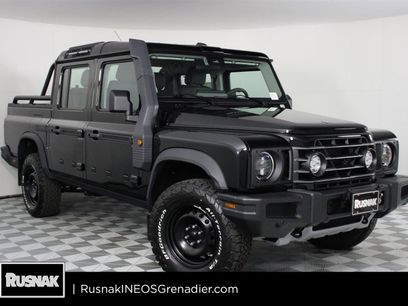 Used 2025 INEOS Grenadier Trialmaster Edition