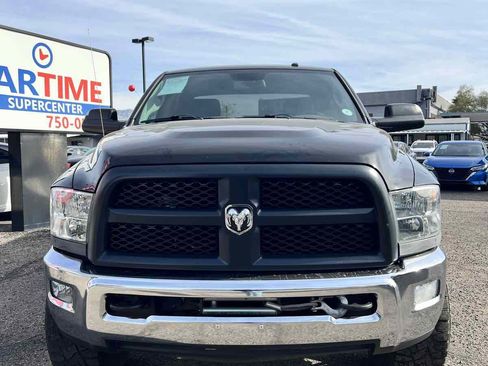 Used 2015 RAM 2500 Power Wagon Tradesman image 2