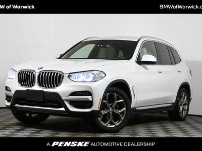 Used 2020 BMW X3 xDrive30i w/ Driving Assistance Package