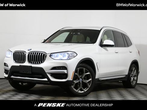 Used 2020 BMW X3 xDrive30i w/ Driving Assistance Package image 1