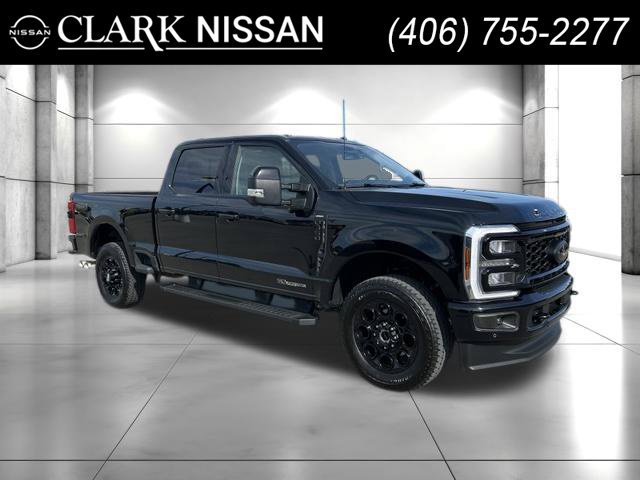 Used 2026 Ford F350 Lariat w/ Black Appearance Package AWD/4WD 360° Tour