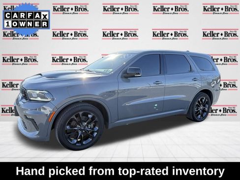 Used 2022 Dodge Durango R/T w/ Blacktop Package image 3