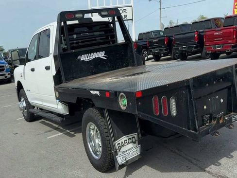 Used 2024 RAM 3500 SLT w/ Quick Order Package 2YG SLT AWD/4WD image 5