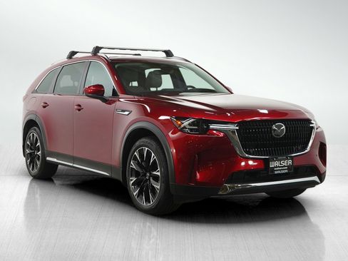 Certified 2024 MAZDA CX-90 Plug-In Hybrid w/ Premium Pkg AWD/4WD image 7