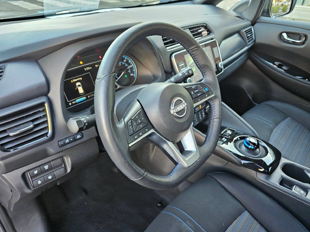 Used 2023 Nissan Leaf SV Plus FWD image 24