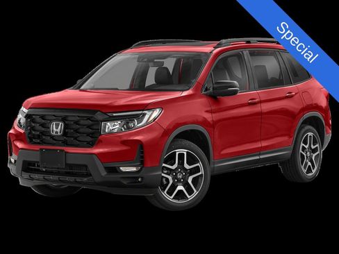 Used 2023 Honda Passport Elite image 27