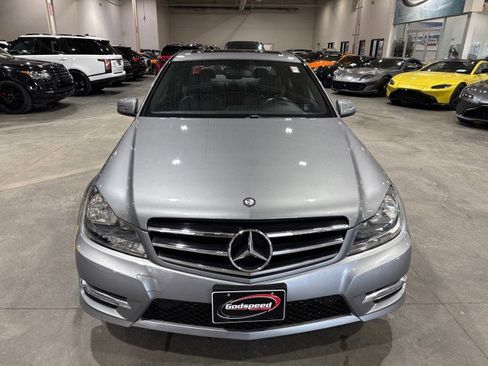 Used 2014 Mercedes-Benz C 250 Sedan image 2