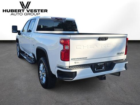 Used 2023 Chevrolet Silverado 2500 High Country w/ Z71 Off-Road Package AWD/4WD image 8