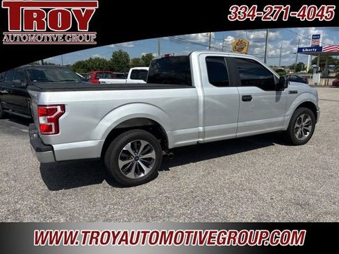 Used 2019 Ford F150 XL w/ Equipment Group 101A Mid image 4