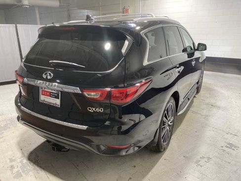 Used 2017 INFINITI QX60 FWD w/ Deluxe Technology Package image 26