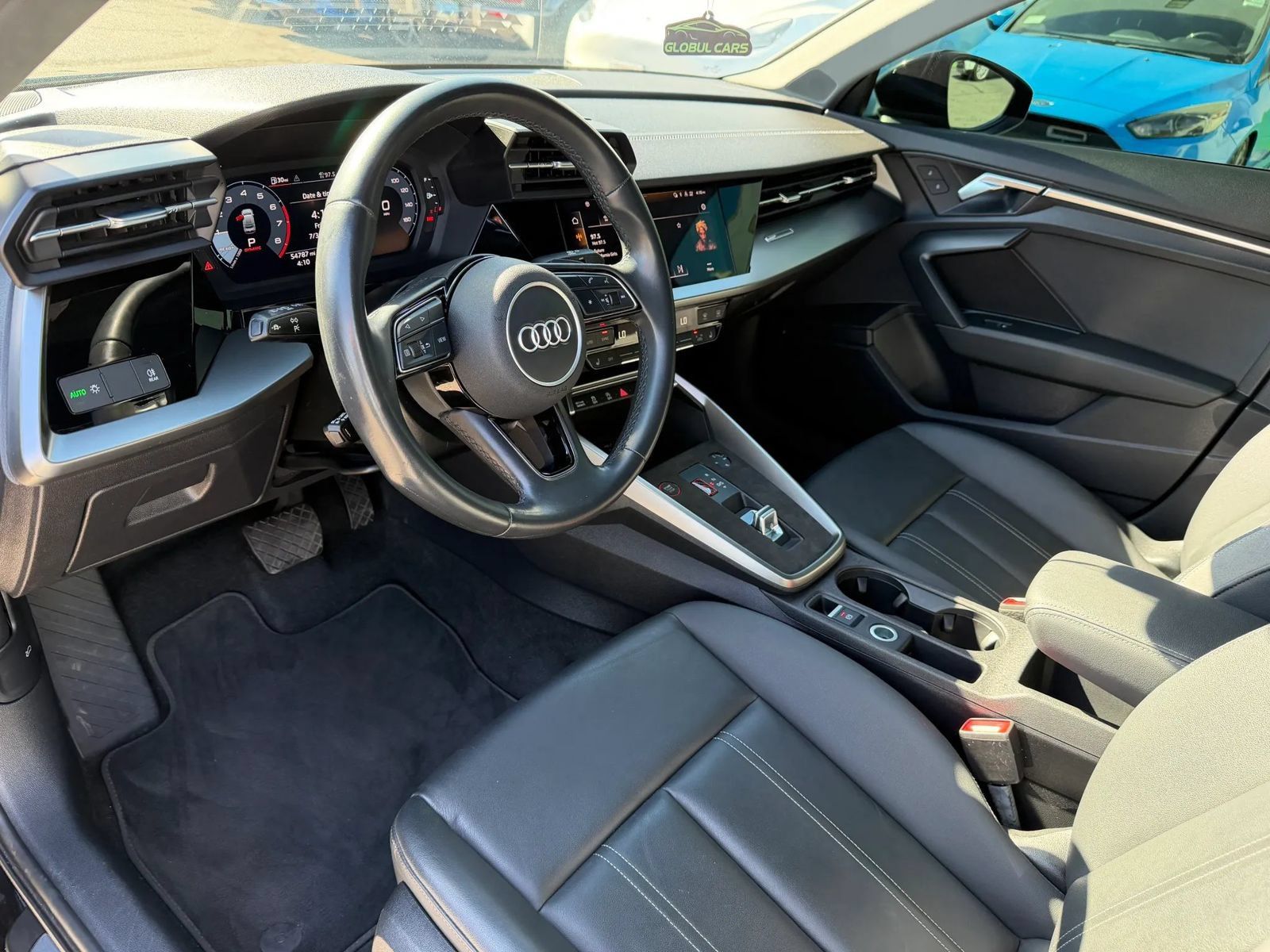 Used 2022 Audi A3 2.0T Premium w/ Black Optic Sport Package FWD image 10