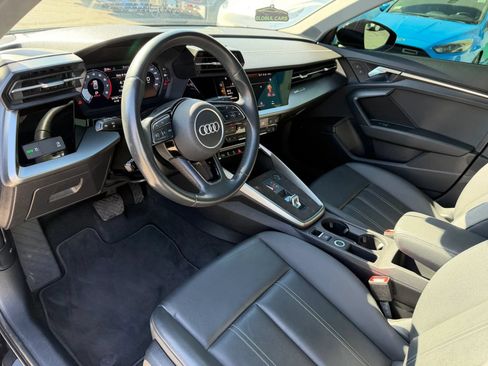 Used 2022 Audi A3 2.0T Premium w/ Black Optic Sport Package FWD image 10