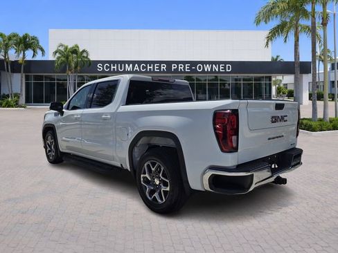 Used 2023 GMC Sierra 1500 SLE image 5