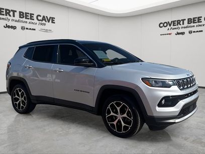 Used 2024 Jeep Compass Limited