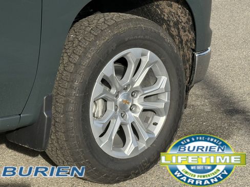 New 2026 Chevrolet Silverado 1500 LTZ w/ LTZ Premium Package image 28