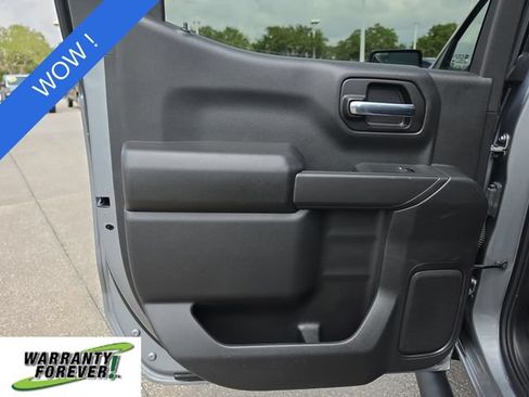 Used 2026 Chevrolet Silverado 1500 Custom Trail Boss AWD/4WD image 13