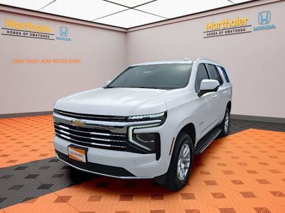 Used 2025 Chevrolet Tahoe LT