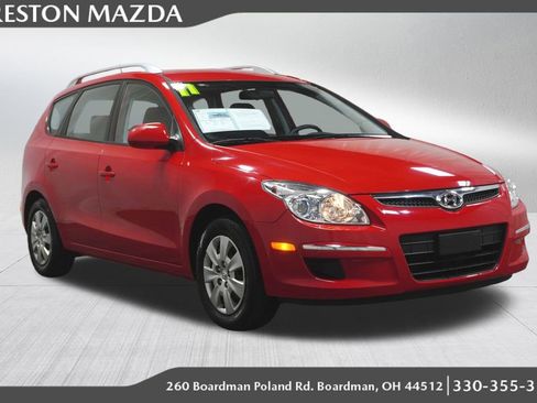 Used 2011 Hyundai Elantra w/ Popular Equipment Pkg 2 FWD image 1