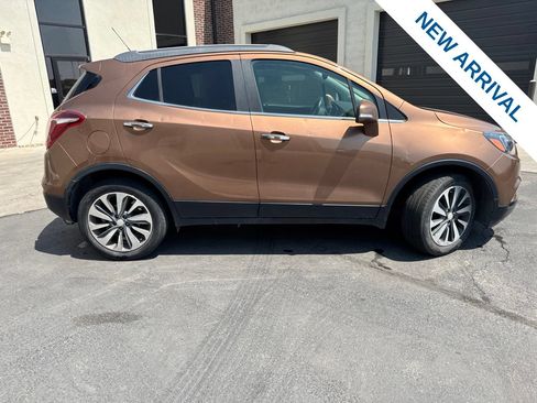 Used 2017 Buick Encore Preferred FWD image 8