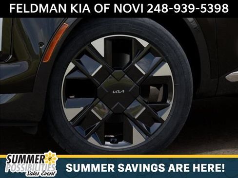 New 2026 Kia Sportage SX AWD/4WD image 9