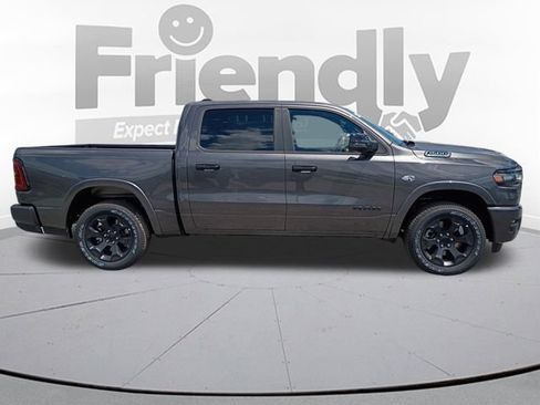New 2026 RAM 1500 4x4 Crew Cab image 4