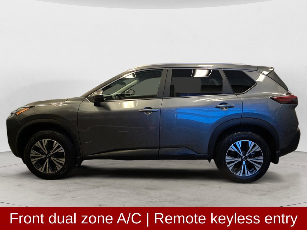 Used 2023 Nissan Rogue SV w/ SV Premium B Package AWD/4WD image 2