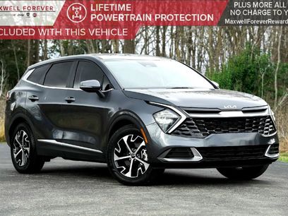 Used 2023 Kia Sportage EX