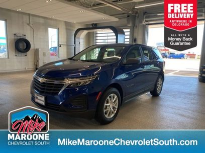 Used 2023 Chevrolet Equinox LS