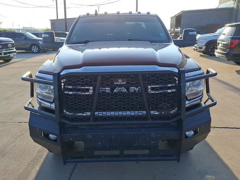 Used 2024 RAM 3500 Big Horn w/ Protection Group AWD/4WD image 7