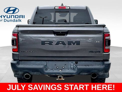 Used 2023 RAM 1500 Rebel w/ Rebel Level 2 Equipment Group AWD/4WD image 5