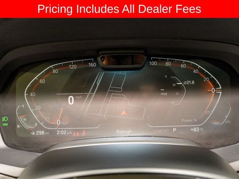 Used 2022 BMW X7 xDrive40i w/ Premium Package AWD/4WD image 26