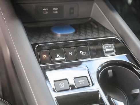 New 2026 Nissan Murano SV AWD/4WD image 21