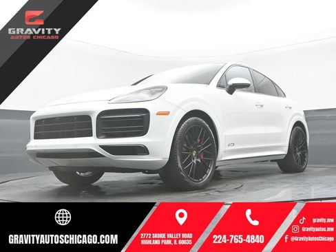 Used 2021 Porsche Cayenne GTS AWD/4WD image 1