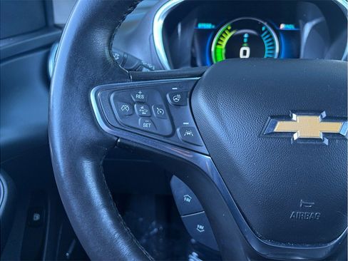 Used 2017 Chevrolet Volt Premier w/ Driver Confidence II Package image 14