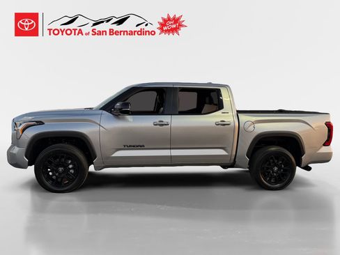 Certified 2026 Toyota Tundra Limited AWD/4WD image 2