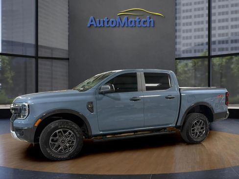 Used 2024 Ford Ranger XLT w/ FX4 Off-Road Package AWD/4WD image 6