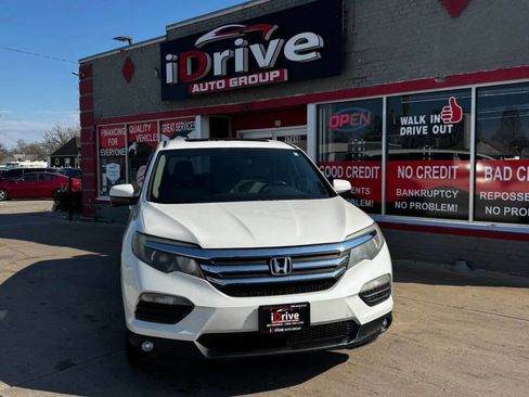 Used 2016 Honda Pilot EX-L image 1