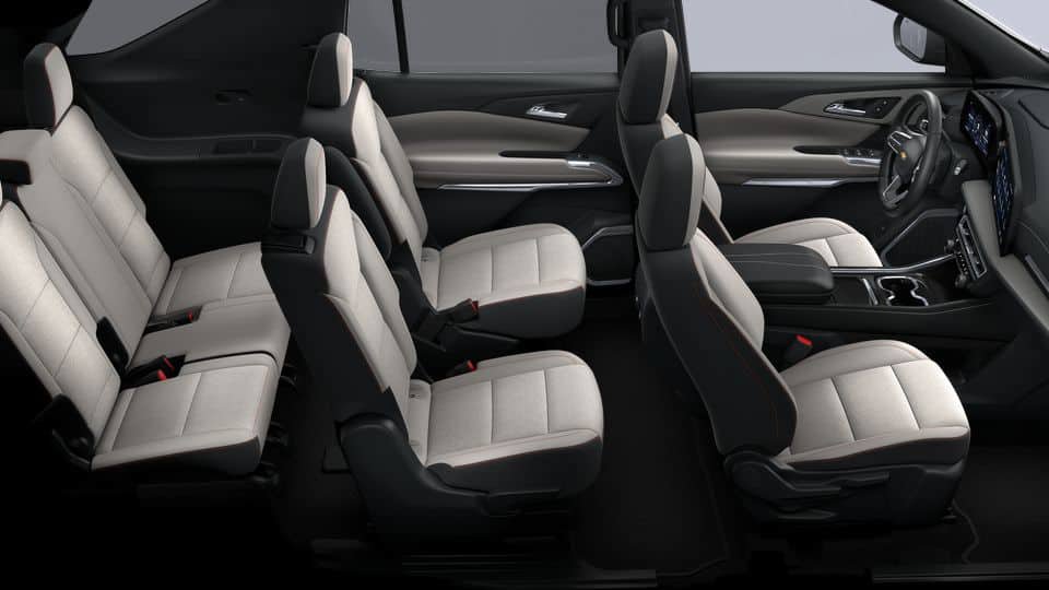 New 2026 Chevrolet Traverse LT w/ Driver Confidence Package FWD image 33