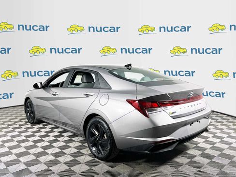 Certified 2023 Hyundai Elantra SEL w/ Cargo Package image 5