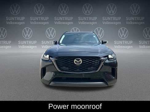 Used 2025 MAZDA CX-90 3.3 Turbo w/ Premium Sport Pkg AWD/4WD image 10
