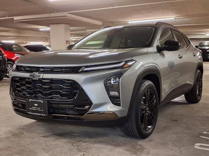 Used 2024 Chevrolet Trax ACTIV w/ Sunroof Package