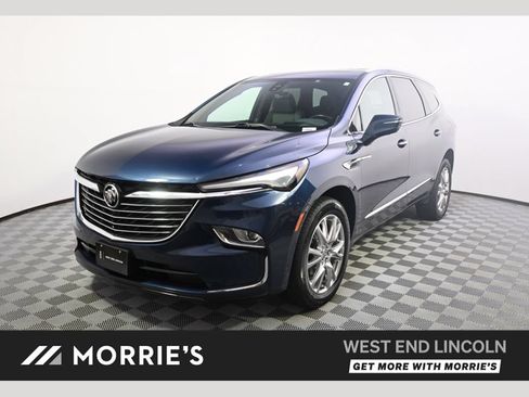 Used 2023 Buick Enclave Premium w/ Experience Buick Package AWD/4WD image 1