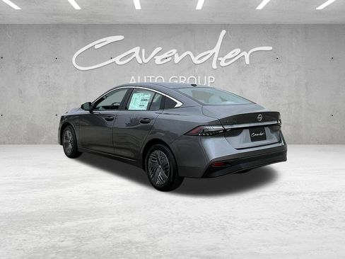 New 2026 Nissan Sentra S w/ S Cold Weather Package FWD image 15
