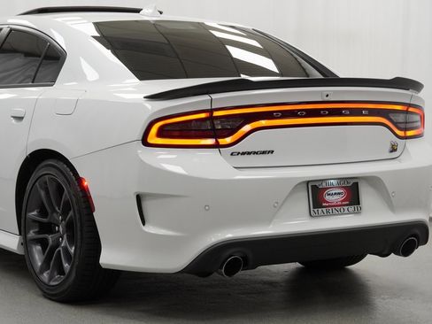 Certified 2023 Dodge Charger Scat Pack w/ Plus Group image 14