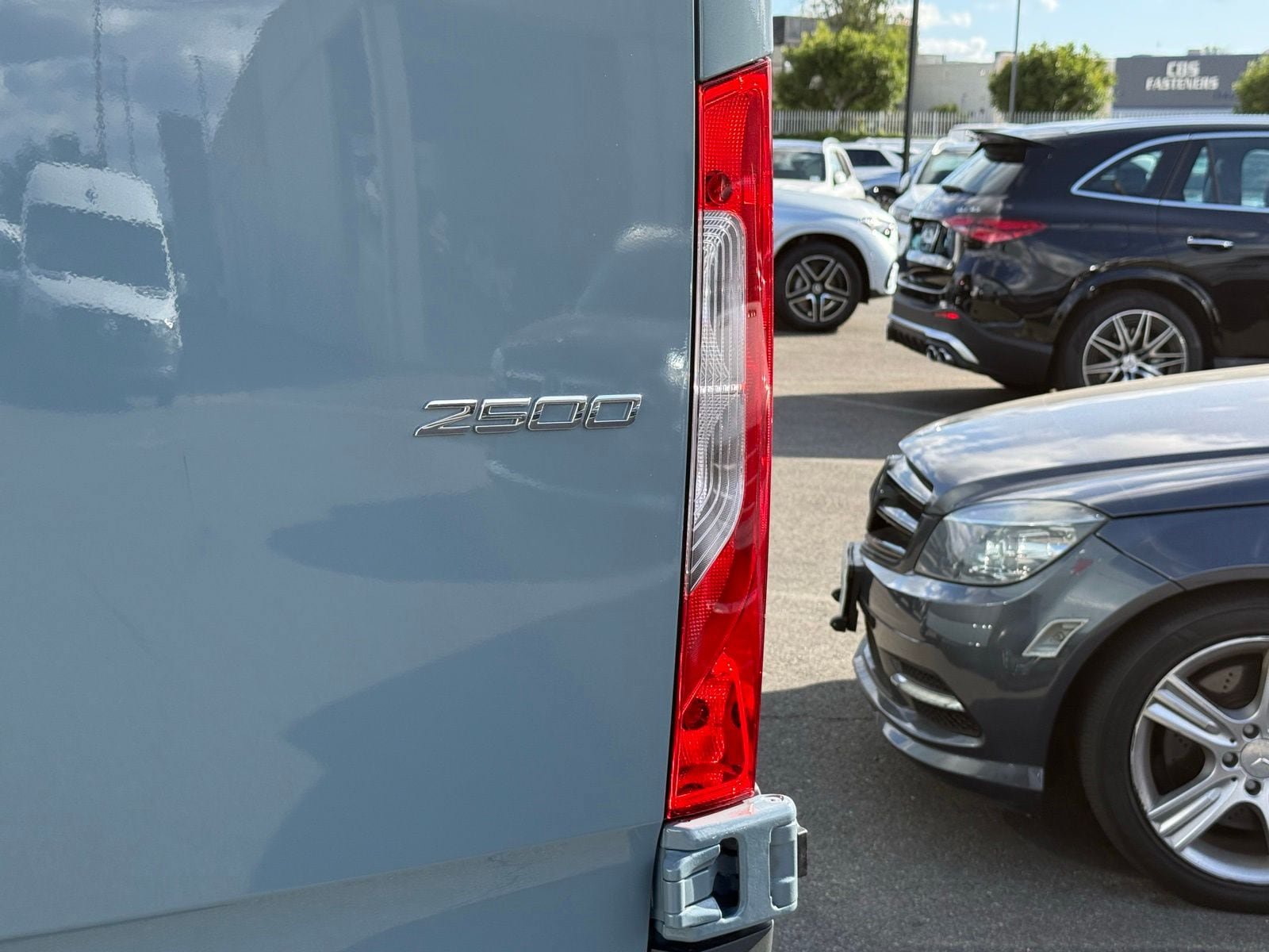 New 2026 Mercedes-Benz Sprinter 2500 image 10