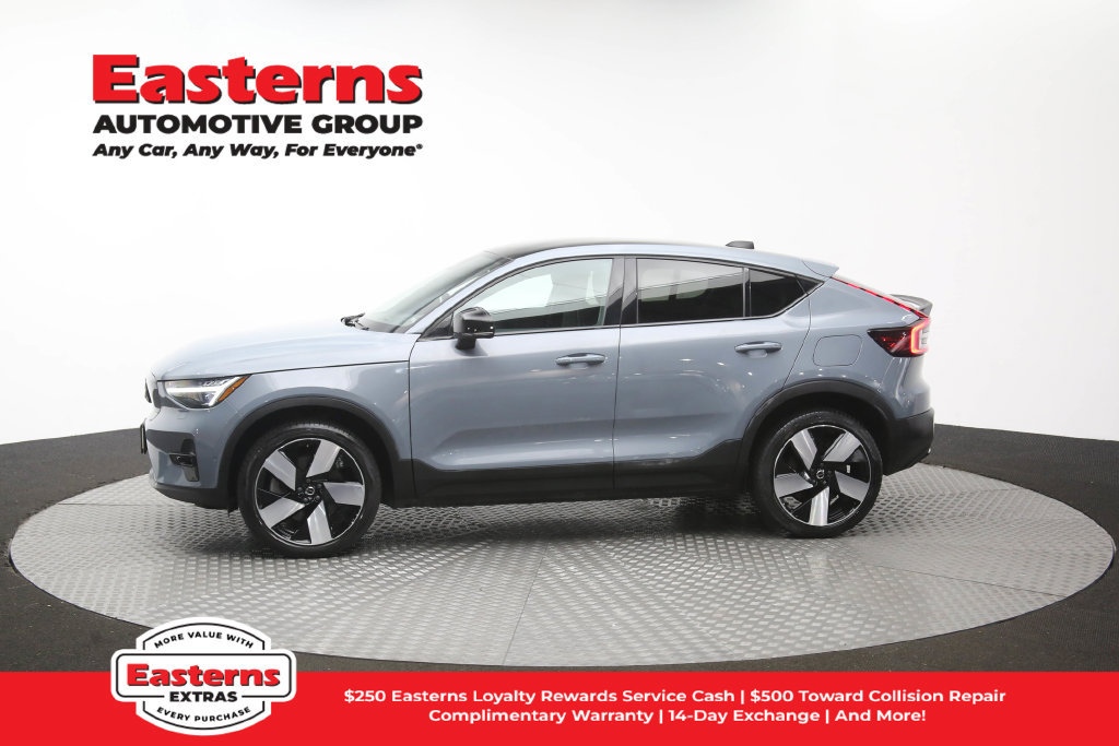 Used 2023 Volvo C40 P8 Recharge Ultimate AWD/4WD image 60