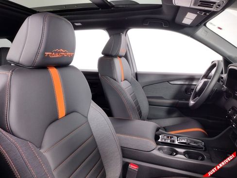 New 2026 Honda Passport TrailSport image 12